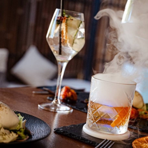 Le 107 - regain - Restaurant Cabries - Resto Bouc Bel Air -