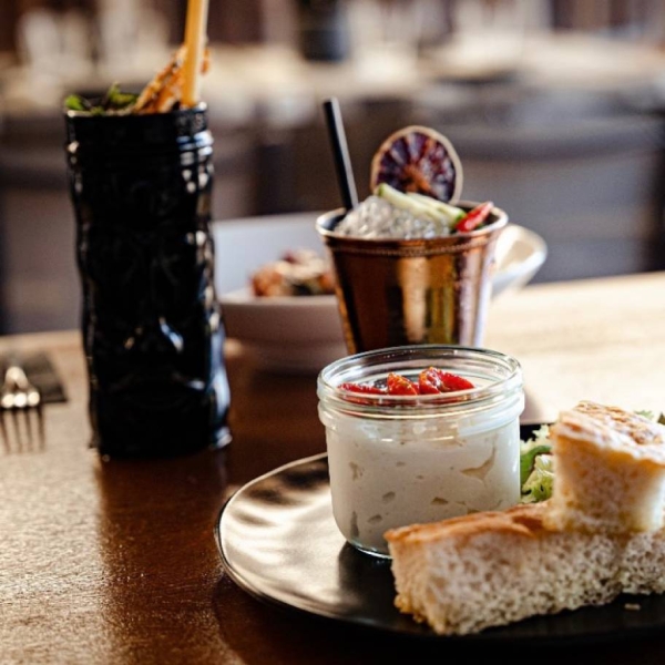Le 107 - regain - Restaurant Cabries - Resto Bouc Bel Air -