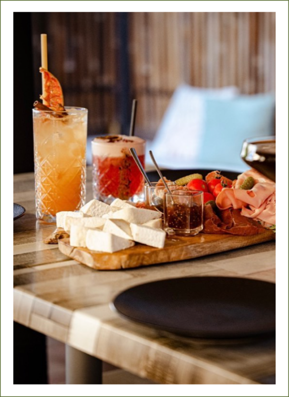 Le 107 - regain - Restaurant Cabries - Resto Bouc Bel Air -
