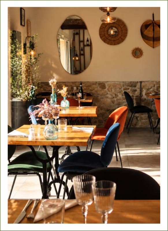 regain- Restaurant Cabries - Restaurant Cabriès - Restaurant à Calas - Restaurant Bouc Bel Air